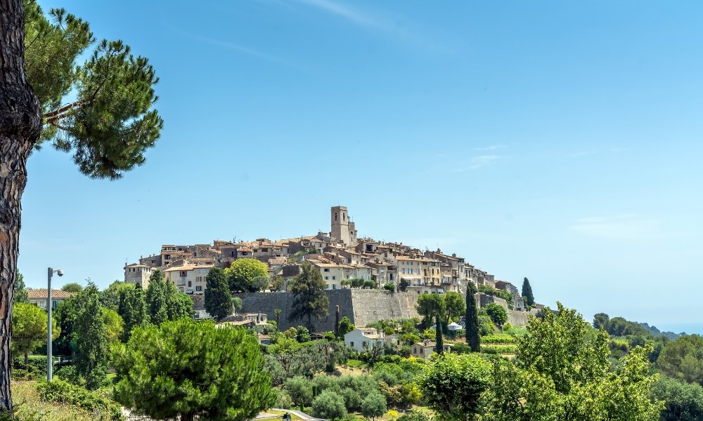 Village de la Côte d’Azur