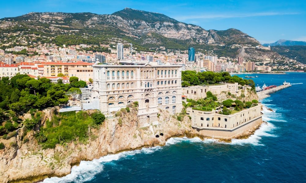 Sehenswürdigkeiten in Monaco