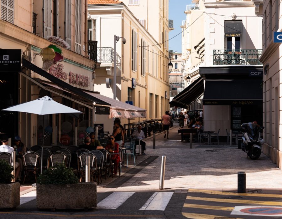 Cannes and Antibes day tour from Nice